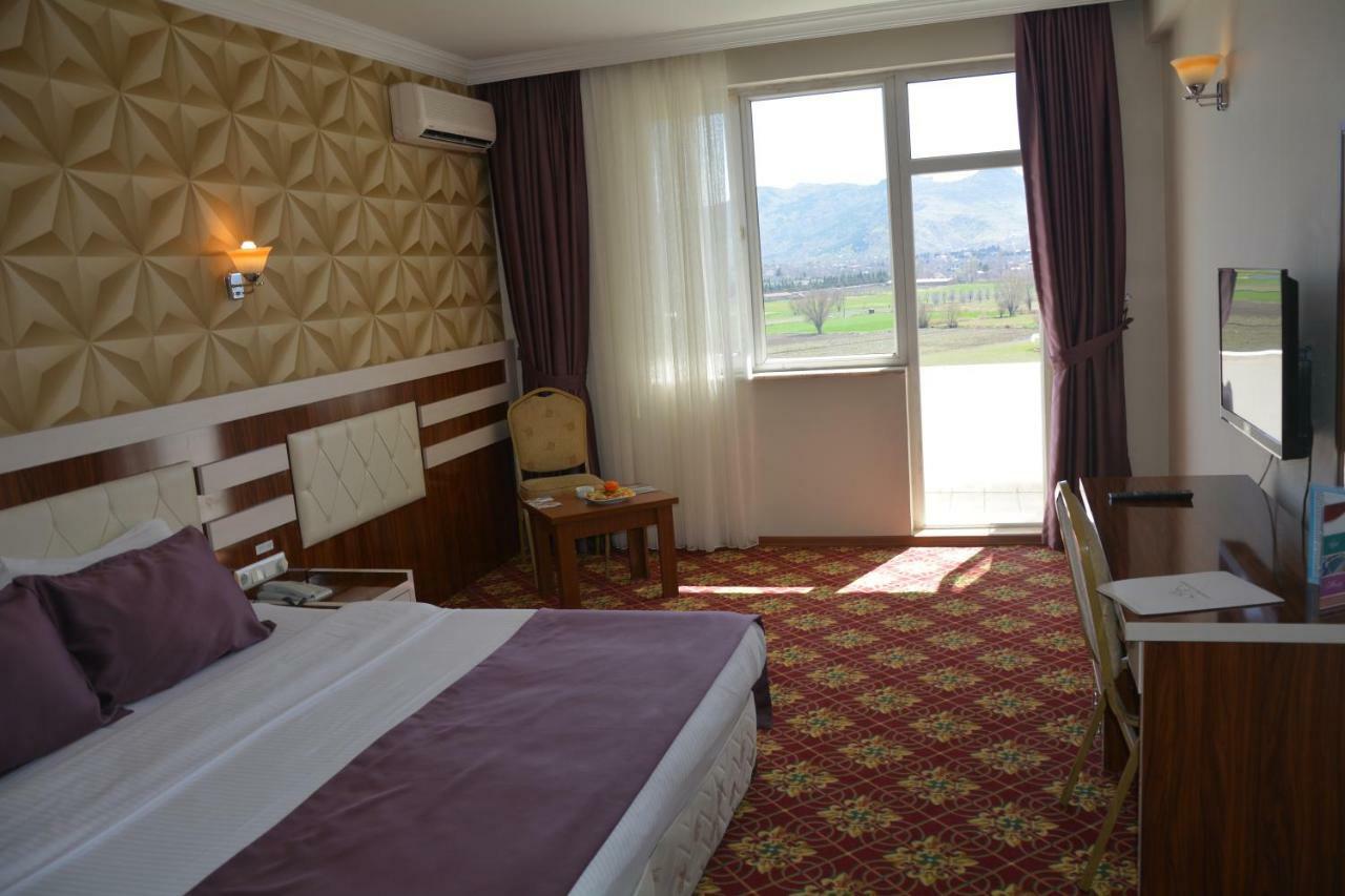 Garden Kale Thermal Hotel Sadıkbey Esterno foto