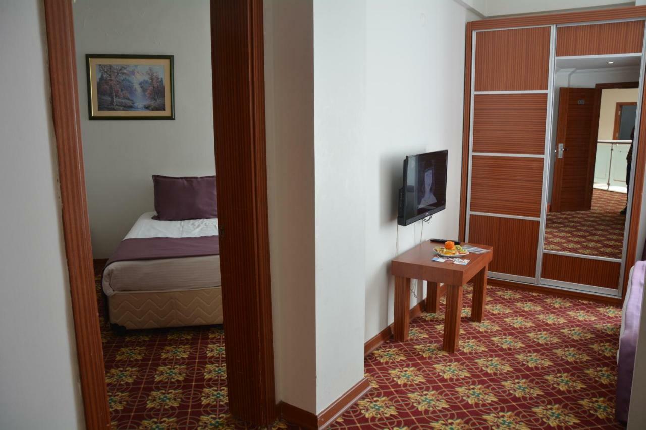 Garden Kale Thermal Hotel Sadıkbey Esterno foto