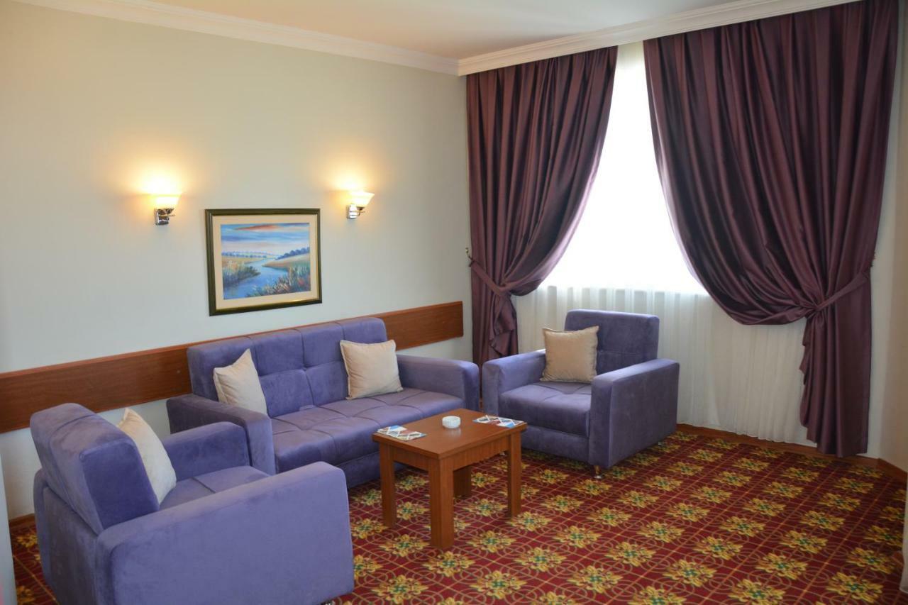 Garden Kale Thermal Hotel Sadıkbey Esterno foto