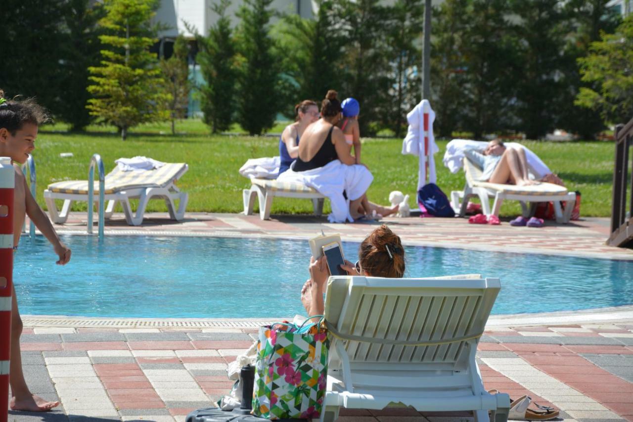 Garden Kale Thermal Hotel Sadıkbey Esterno foto