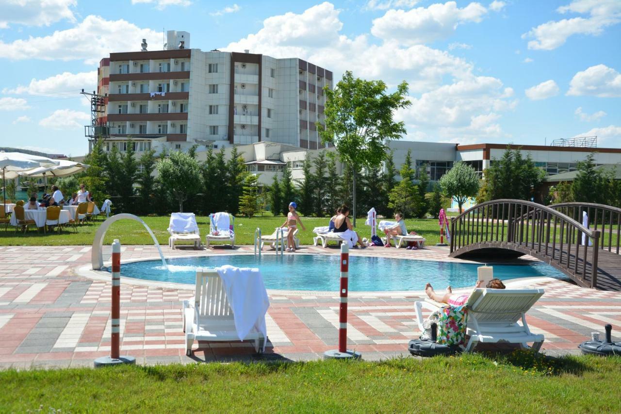 Garden Kale Thermal Hotel Afyonkarahisar Esterno foto